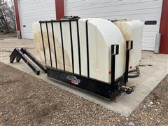 Demco SideQuest Saddle Tanks 