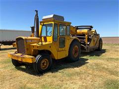 1965 John Deere 5010 Self-Propelled Elevating Scraper 