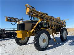 2008 RoGator SS1074 Self-Propelled Sprayer 