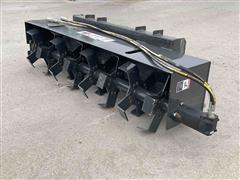 2023 JCT 72" Skid Steer Tiller 