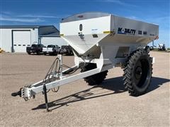 2017 Dalton Ag Mobility 600ADJ 6 Ton Dry Fertilizer Spreader 