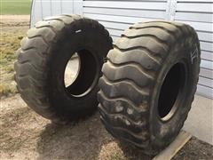 Goodyear 20.5R25 Unisteel Wheel Loader Tires 