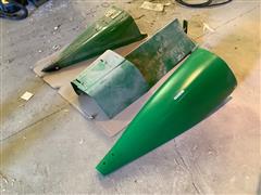 John Deere Corn Head Divider Snouts 