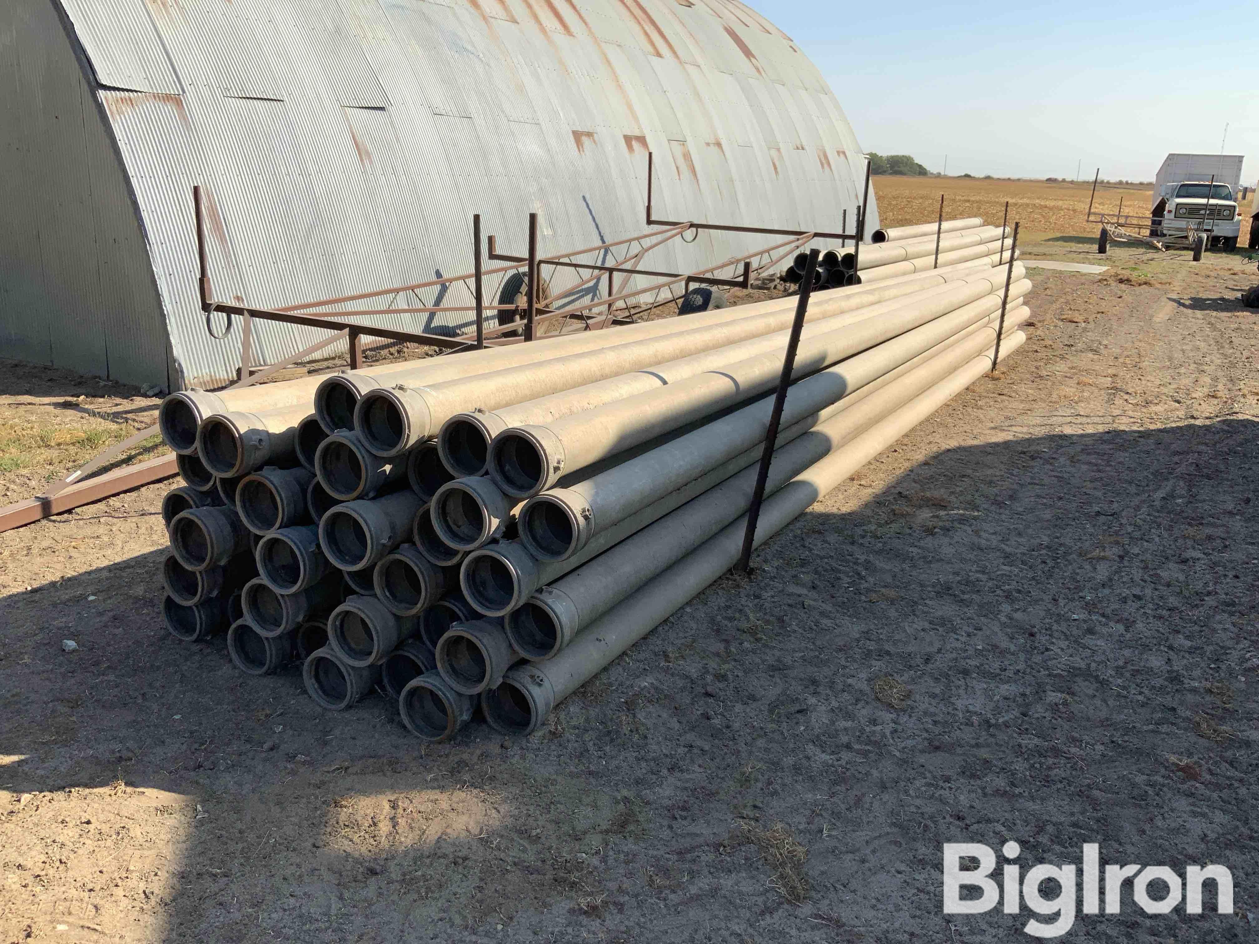 Lindsay Irrigation Pipe 