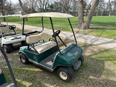 2001 Club Car Golf Cart 