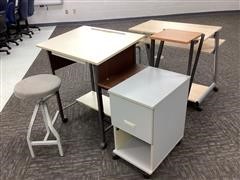 Combination Desks 