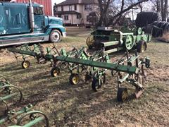 John Deere ER008 RG630 Cultivator 