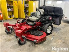 Toro Z Master 6000 Series 72" Zero-Turn Lawnmower w/ Bagger 