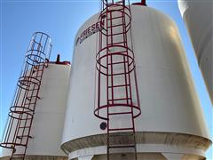 Friesen Bulk Seed Bin 