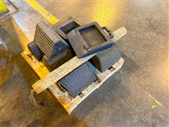 Trailer Wheel Chocks 