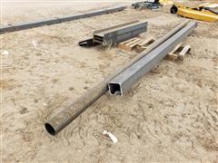 Square Tubing/Round Tubing/I Beams 