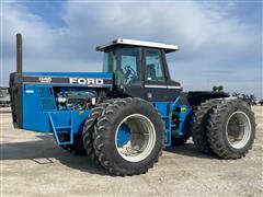 1991 Ford Versatile 846 4WD Tractor 