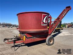 Farm Hand XG30 Tub Grinder 