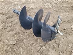 18" Post Hole Auger Bit 