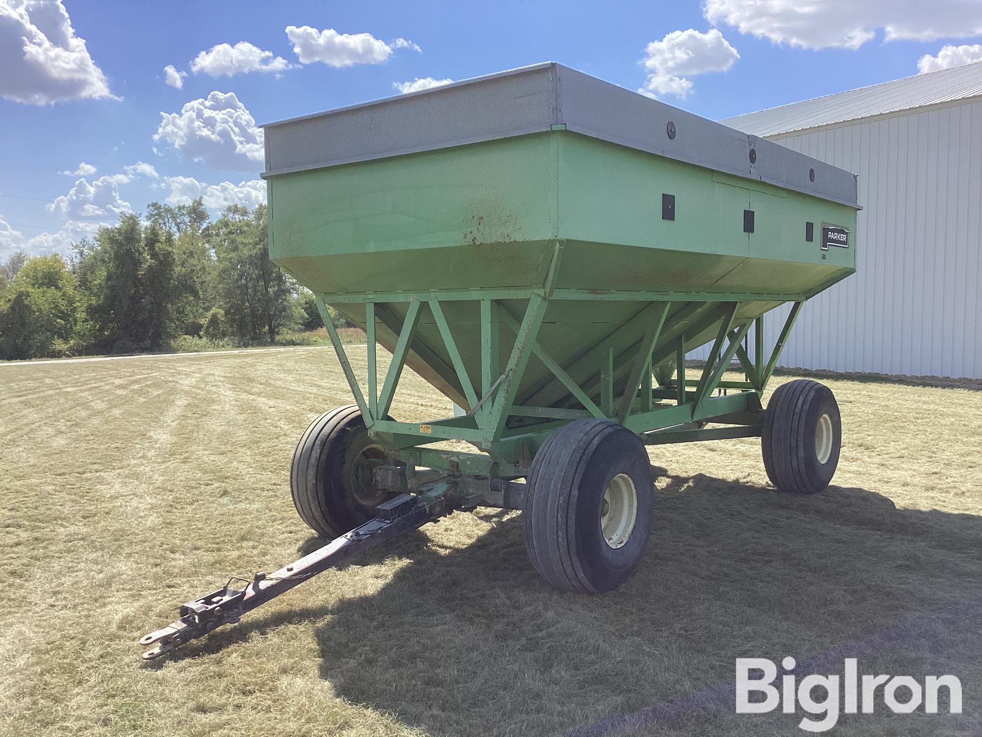 Parker 4800 Grain Wagon 