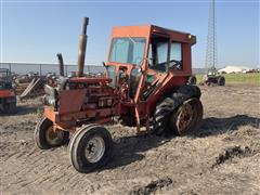 1974 Allis-Chalmers 200 Diesel 2WD Tractor 