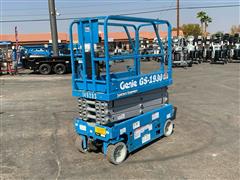 2016 Genie GS1930 Scissor Lift 