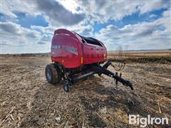 2021 Case RB565 Premium Round Baler 