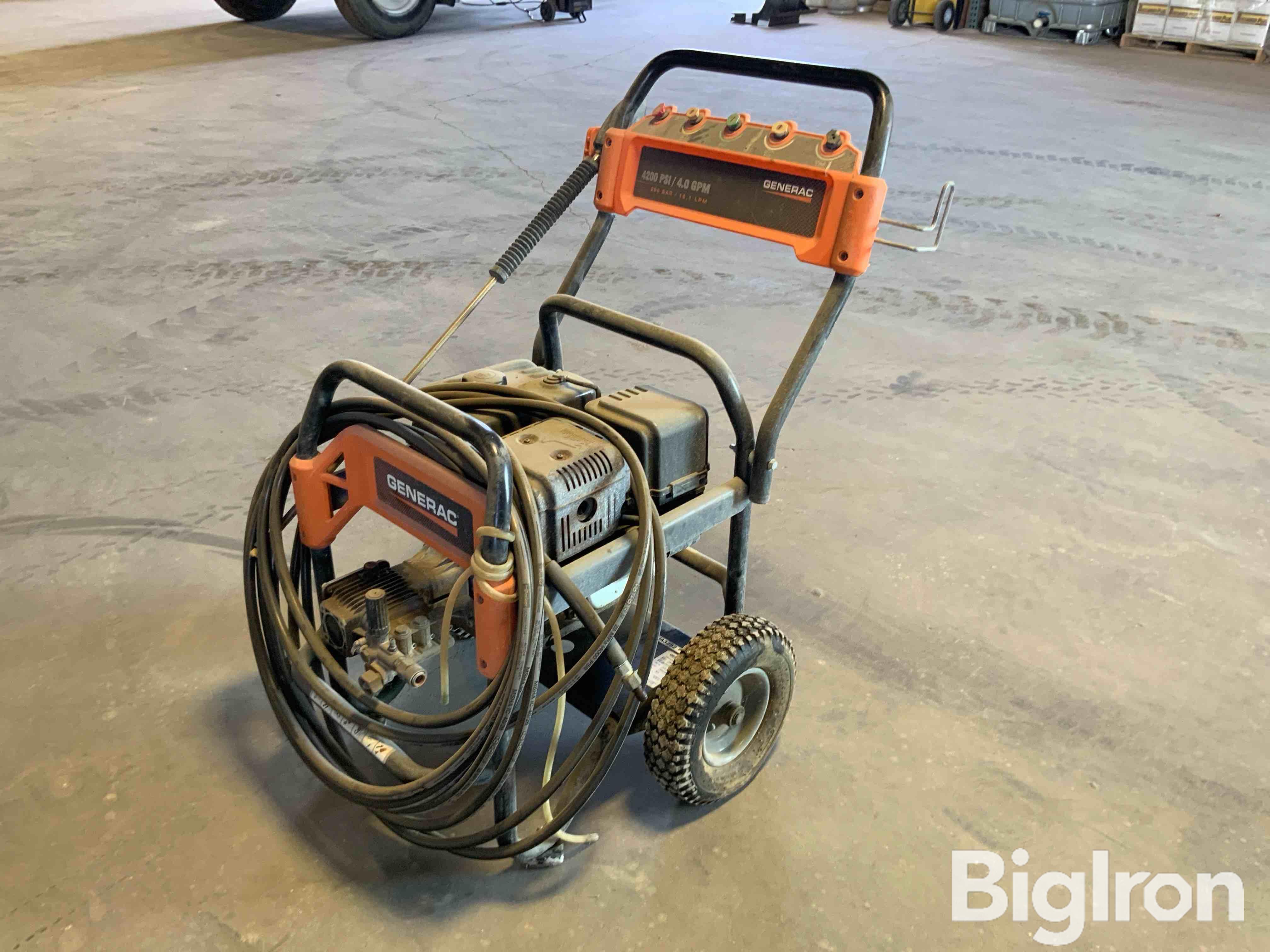 Generac G0065650 Pressure Washer 