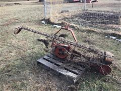 International 1300 Sickle Mower 