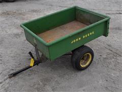 John Deere 80 Lawn Cart 