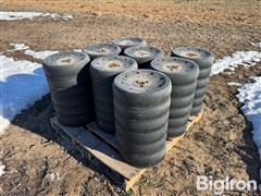 John Deere Planter Gauge Wheels 