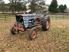 Long 350 2WD Utility Tractor 