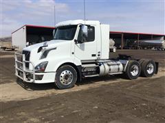 2014 Volvo VNL64T T/A Truck Tractor 