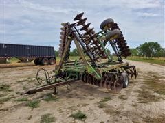 John Deere 331 Disk 