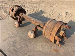 Trailer Axle 