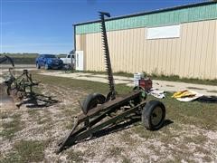 John Deere 37 Pull Type Sickle Mower 