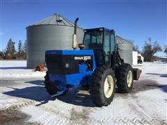 1995 Ford New Holland Versatile 9030 4WD Bi-Directional Tractor W/Loader 