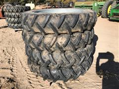 11.2-38 Pivot Sprinkler Tires & Rims 