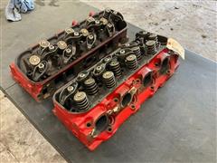 Chevrolet 454 Cylinder Heads 