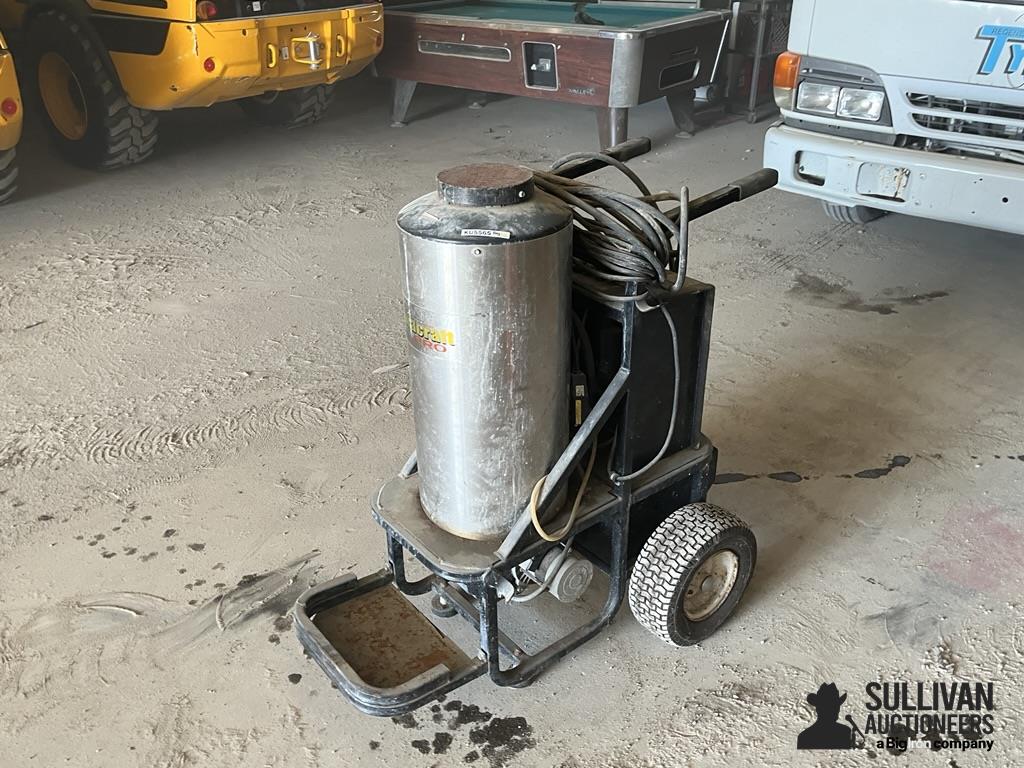 Simpson Duracraft Pro Pressure Washer 