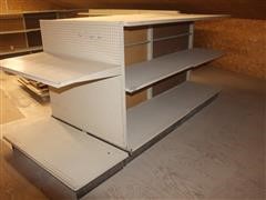 Display Shelving Unit 