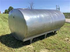 Stainless Tank 