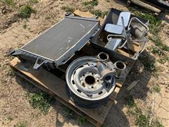 Ford 1/2 Ton Pickup Parts 