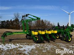 2009 John Deere 1770NT MaxEmerge XP 12R30 Planter 