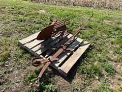 Horse Drawn Potato Shovel 