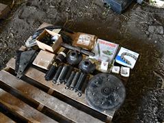 Various Farm Parts 