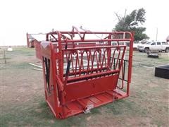Six Star Squeeze Chute 