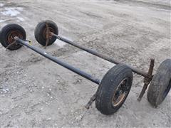 Trailer House Axles 