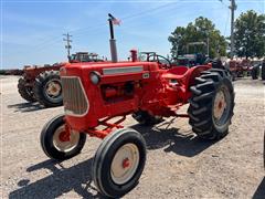 Allis-Chalmers D-15 2WD Tractor 