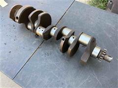 Chevrolet Big Block Crankshaft 