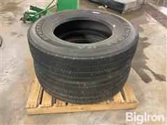 General 295/75R22.5 Truck Tires 