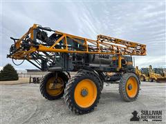 2007 Hagie STS10 Self-propelled Sprayer 