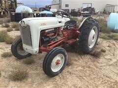 Ford Jubilee 2WD Tractor 
