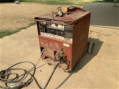 Lincoln Electric Idealarc SP -200 Wire Feed Welder 