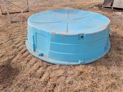 Cattle Poly Watering Tank 